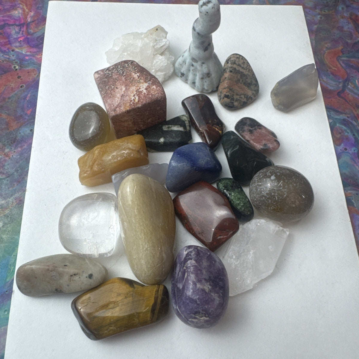 Crystal Mixed Bag wholesale resell lot