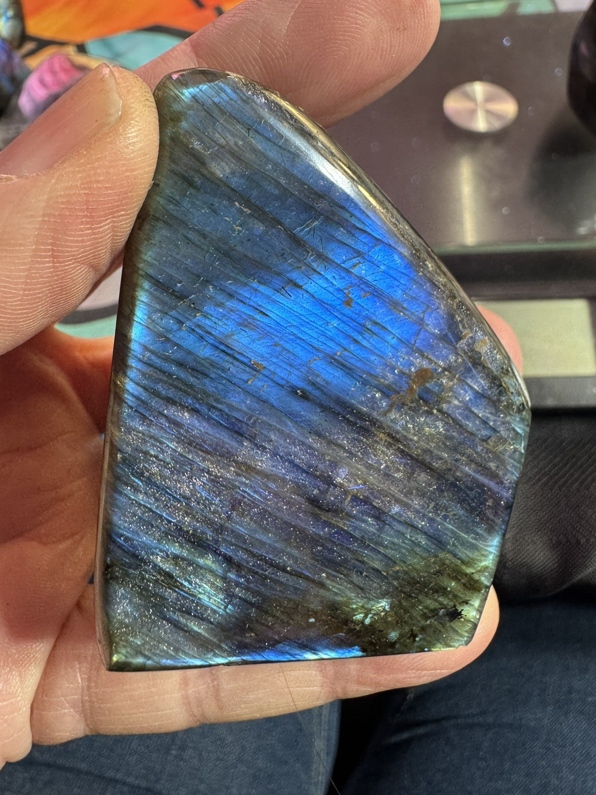 1kg Labradorite Freeform