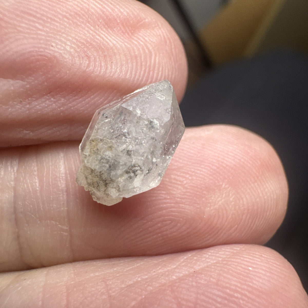 Crystal Mixed Bag wholesale resell lot  natural herkimer diamonds