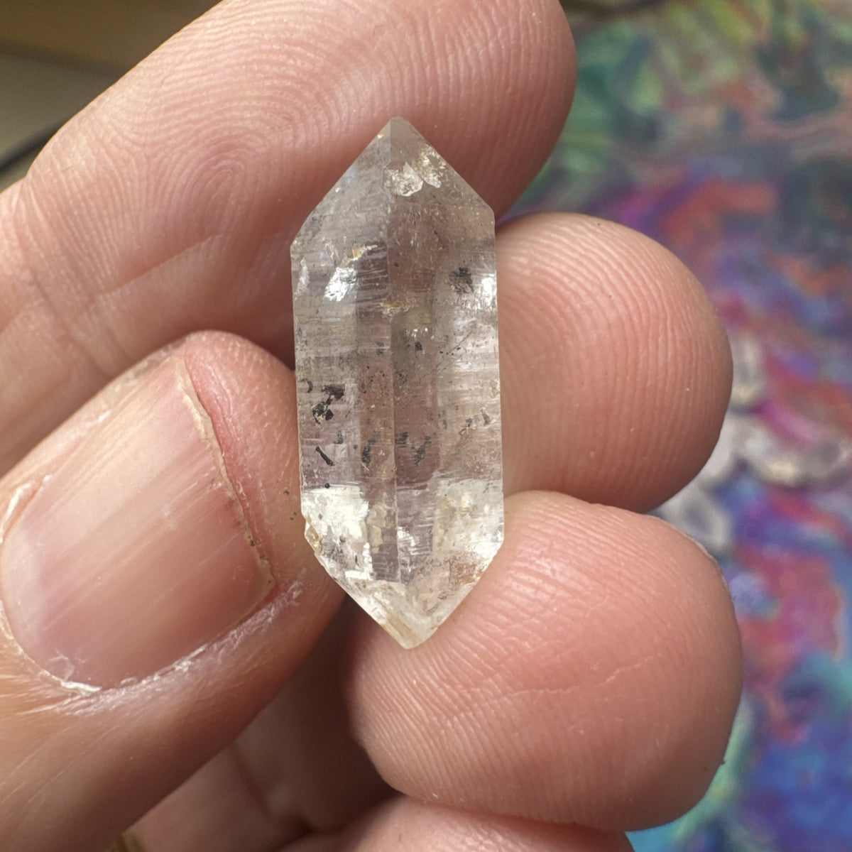 Crystal Mixed Bag wholesale resell lot  natural herkimer diamonds