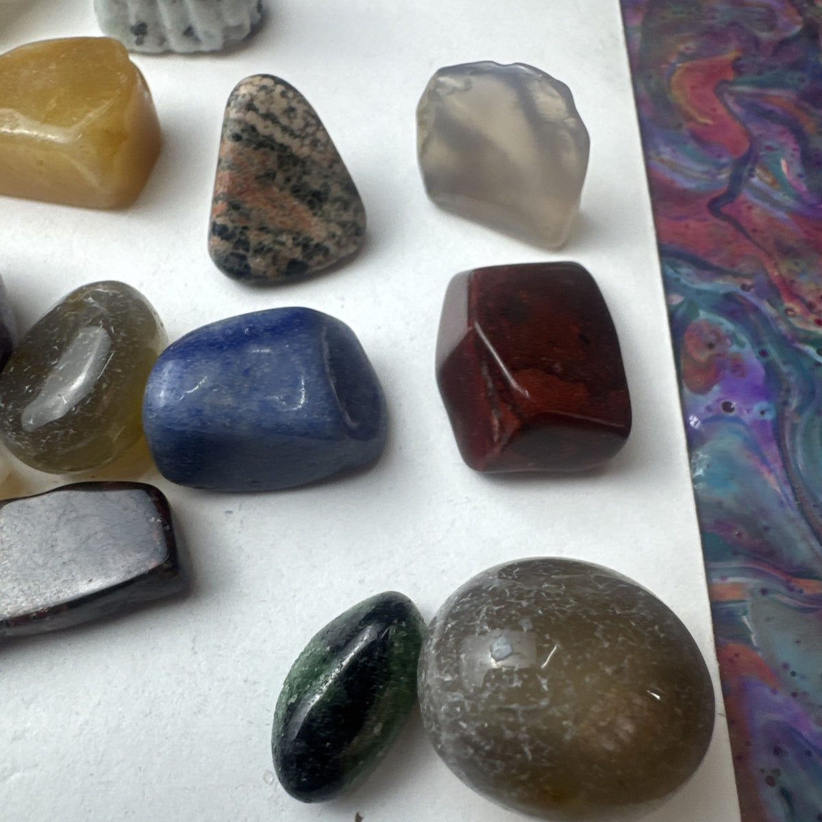 Crystal Mixed Bag wholesale resell lot