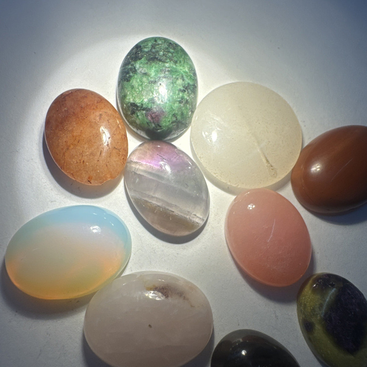 Crystal Mixed Bag wholesale resell lot cabachons