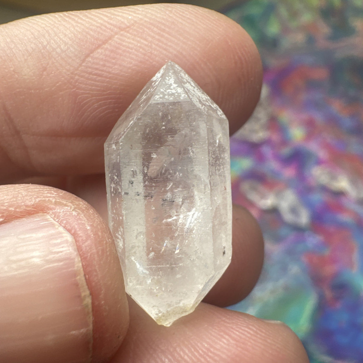 Crystal Mixed Bag wholesale resell lot  natural herkimer diamonds