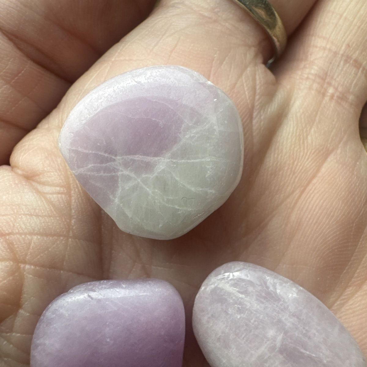 Crystal Mixed Bag wholesale resell lot kunzite