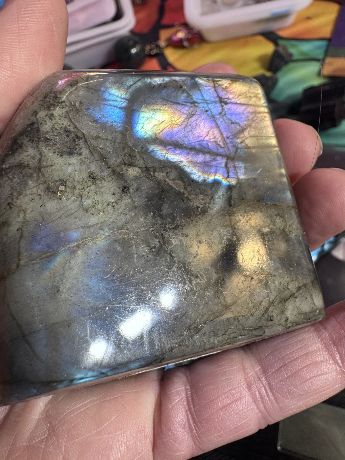 1kg Labradorite Freeform